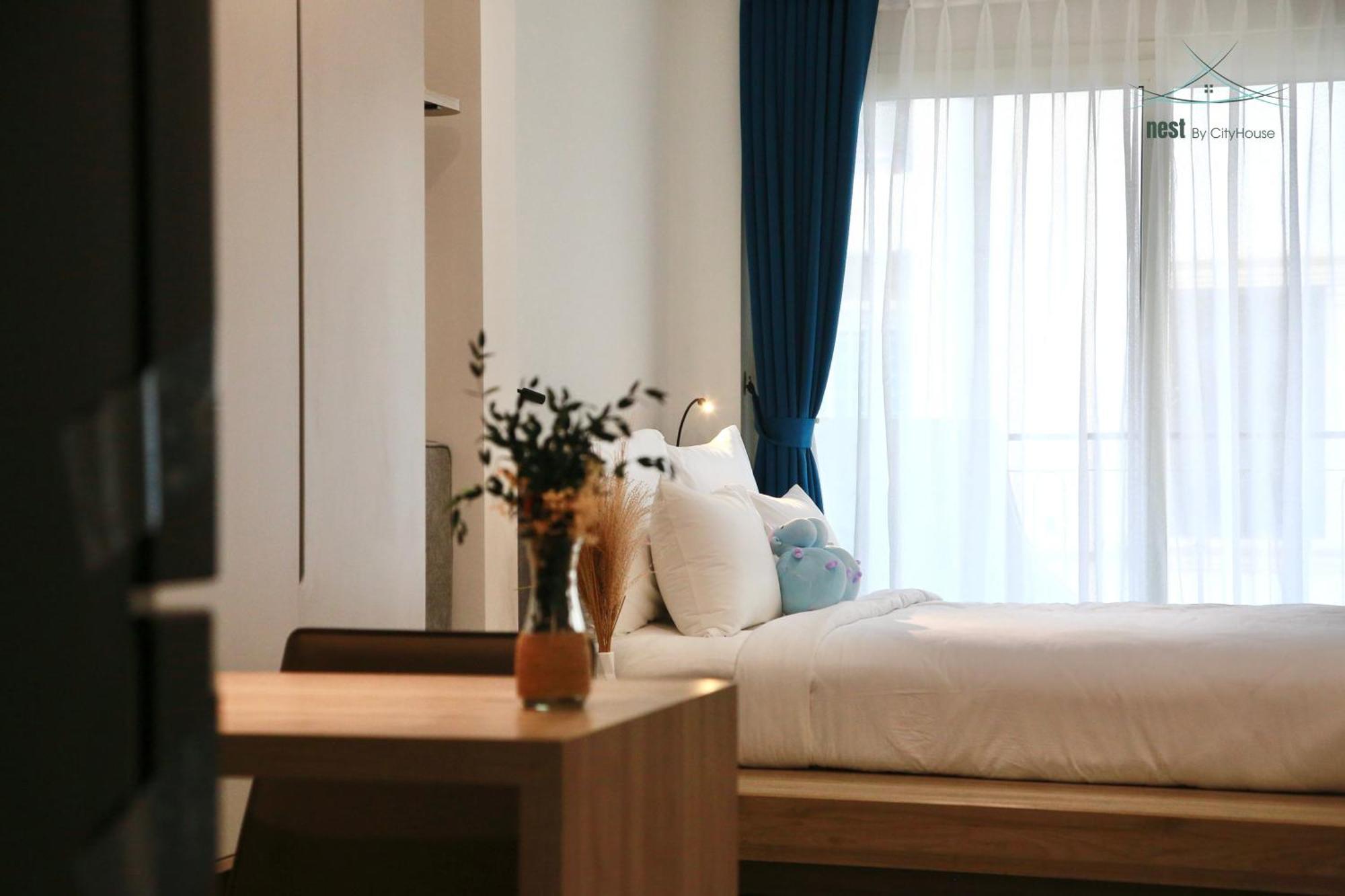 Cityhouse - Nest Minh Khai Ho-Chi-Minh-Stadt Exterior foto